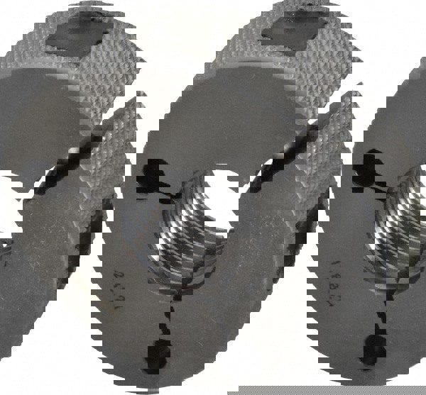 Threaded Ring Gage: 1-14 Thread, UNS, Class 2A, Go